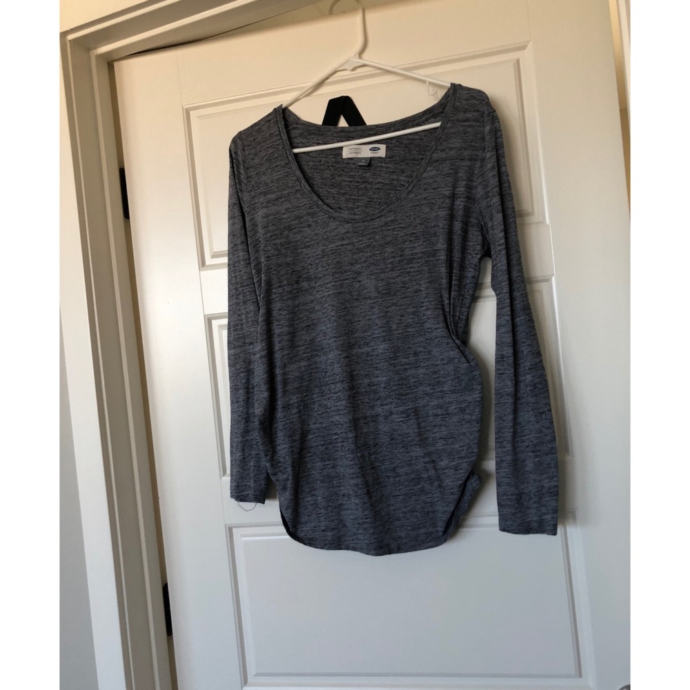 Maternity long sleeve